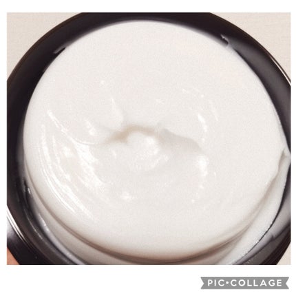 エイジングケア薬用リンクルケアクリームマスク/無印良品/フェイスクリームを使ったクチコミ(2枚目)