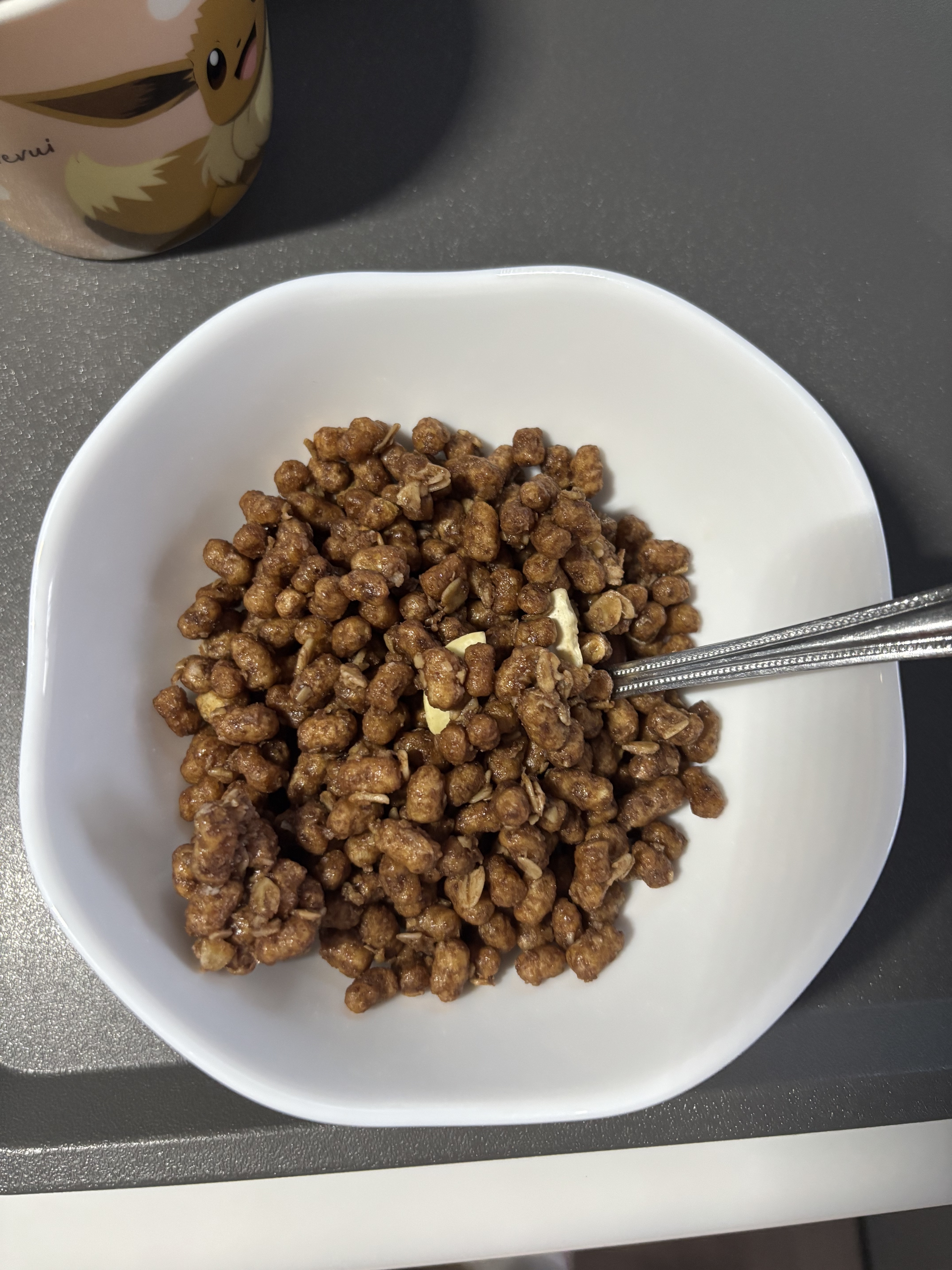 ごろグラ/日清シスコ/グラノーラを使ったクチコミ（3枚目）