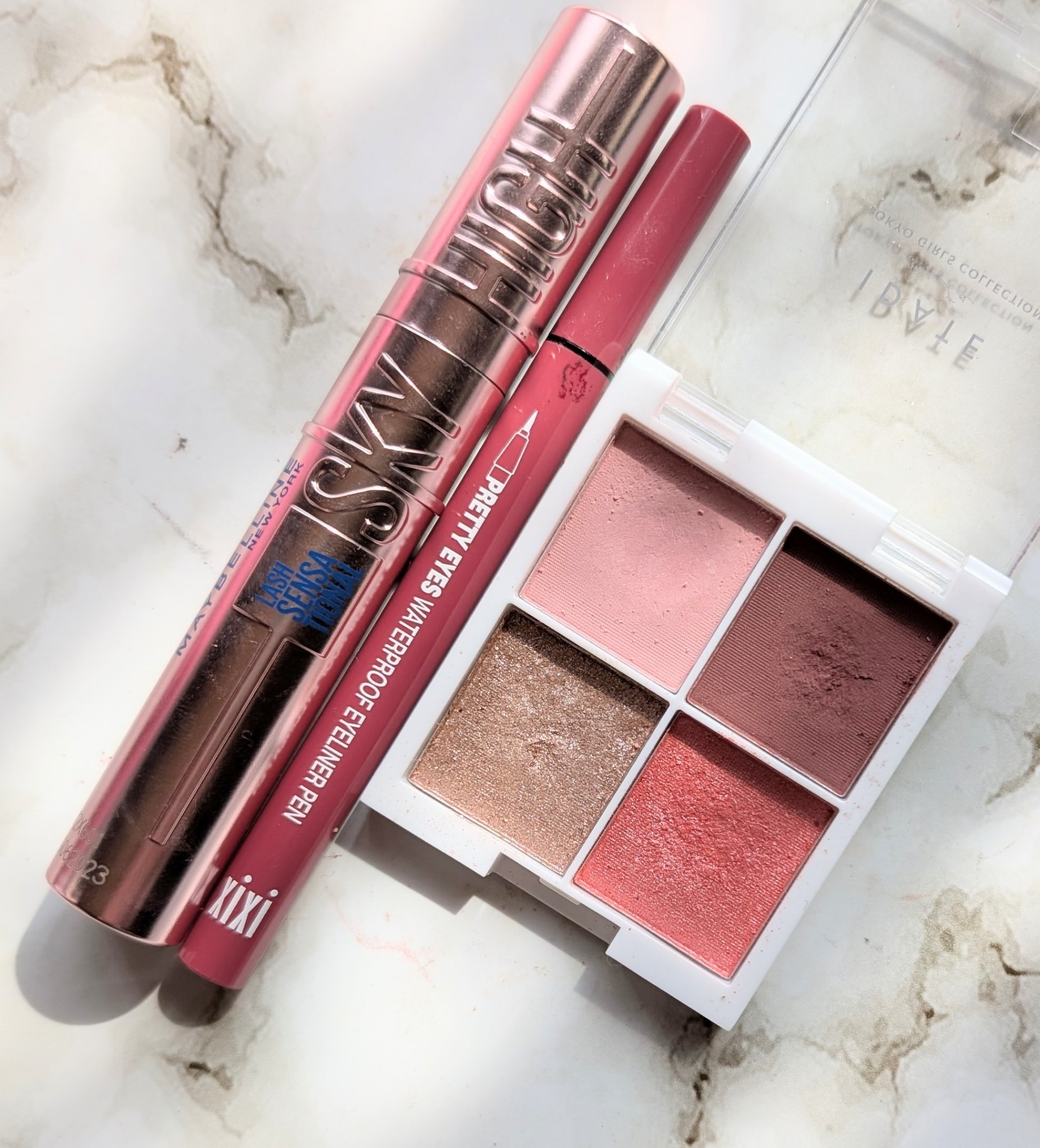 PRETTY EYES/xixi/リキッドアイライナーを使ったクチコミ（1枚目）