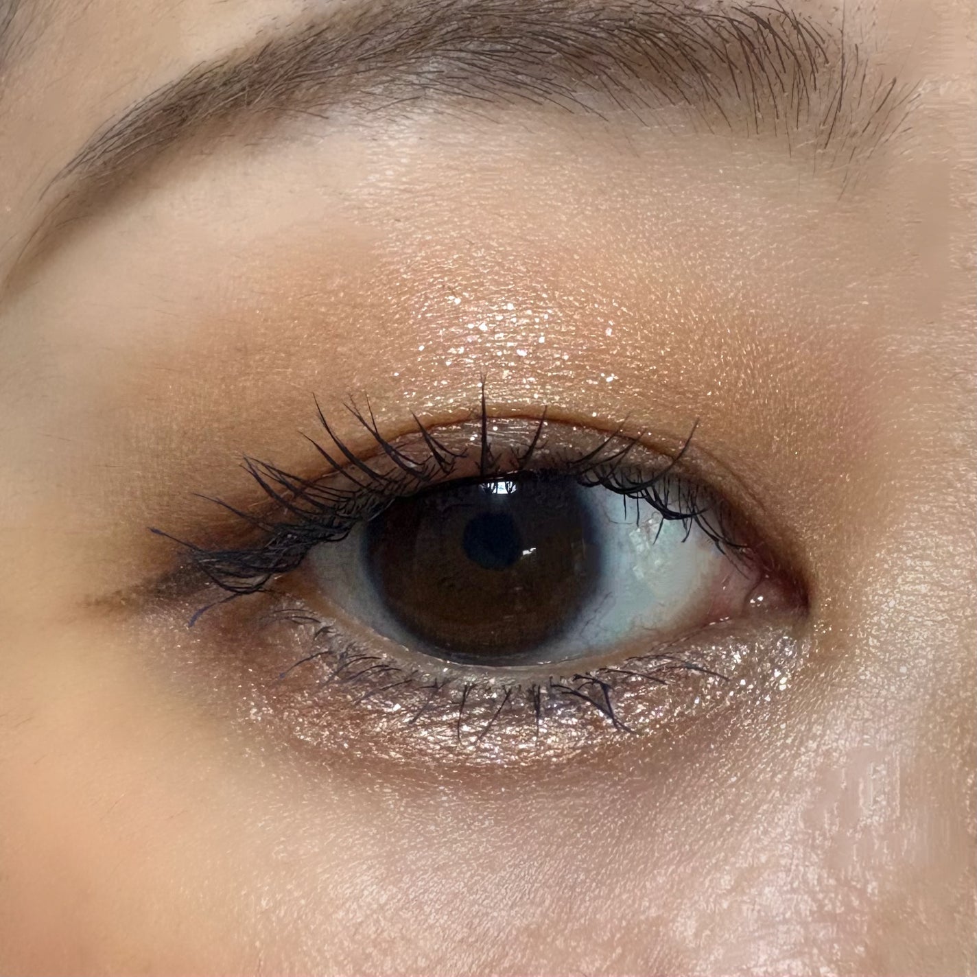 THREE シマリング グロー デュオ/THREE/クリームハイライトを使ったクチコミ(4枚目)