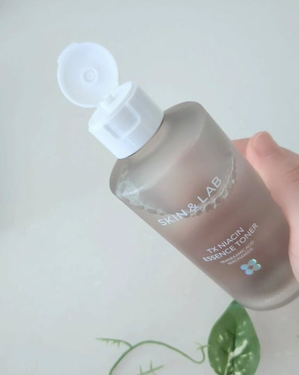 TXナイアシンエッセンストナー/SKIN&LAB/化粧水を使ったクチコミ(3枚目)
