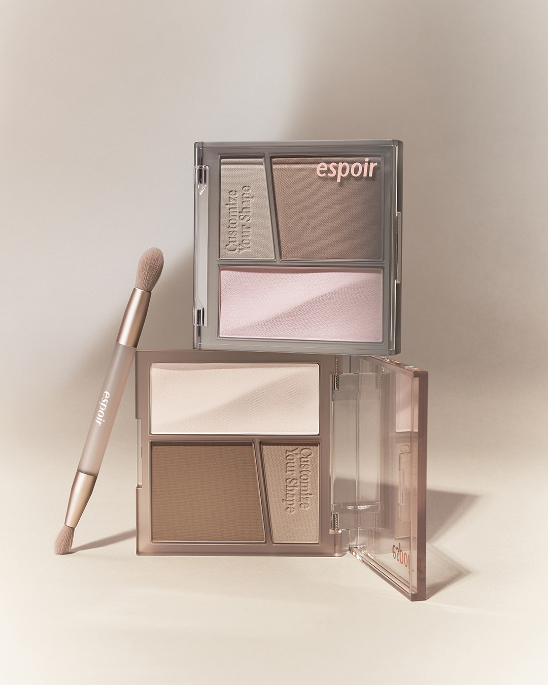 espoir トーンペアリングコントゥアパレット
