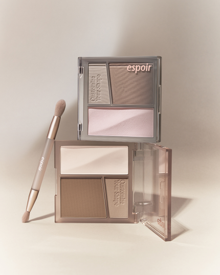 espoir トーンペアリングコントゥアパレット