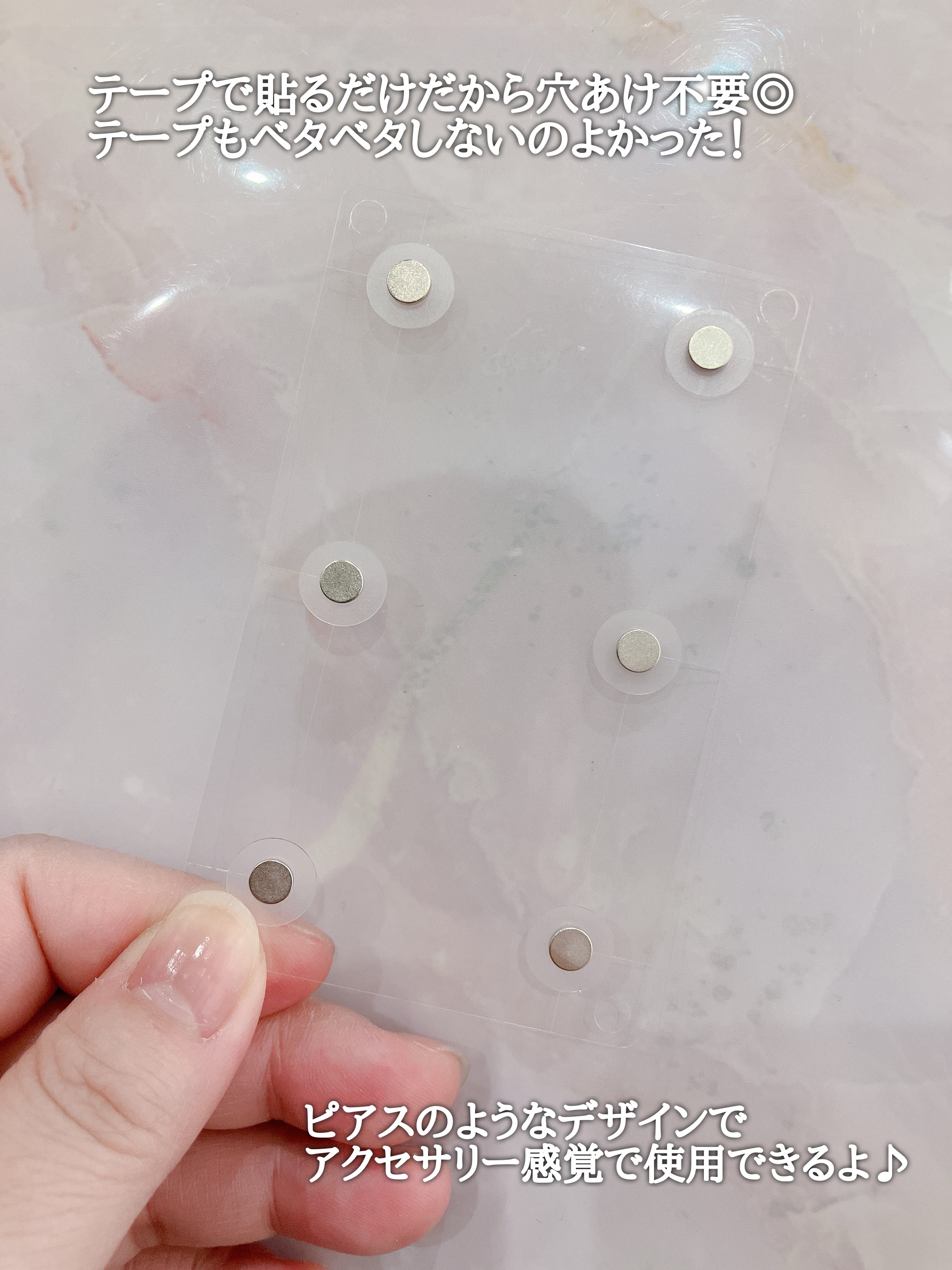 イヤーセラピー/RETURNITY/その他を使ったクチコミ（2枚目）