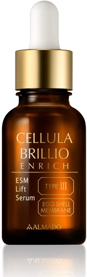 試してみた】ブリリオ エンリッチ CELLULAの効果・肌質別の口コミ