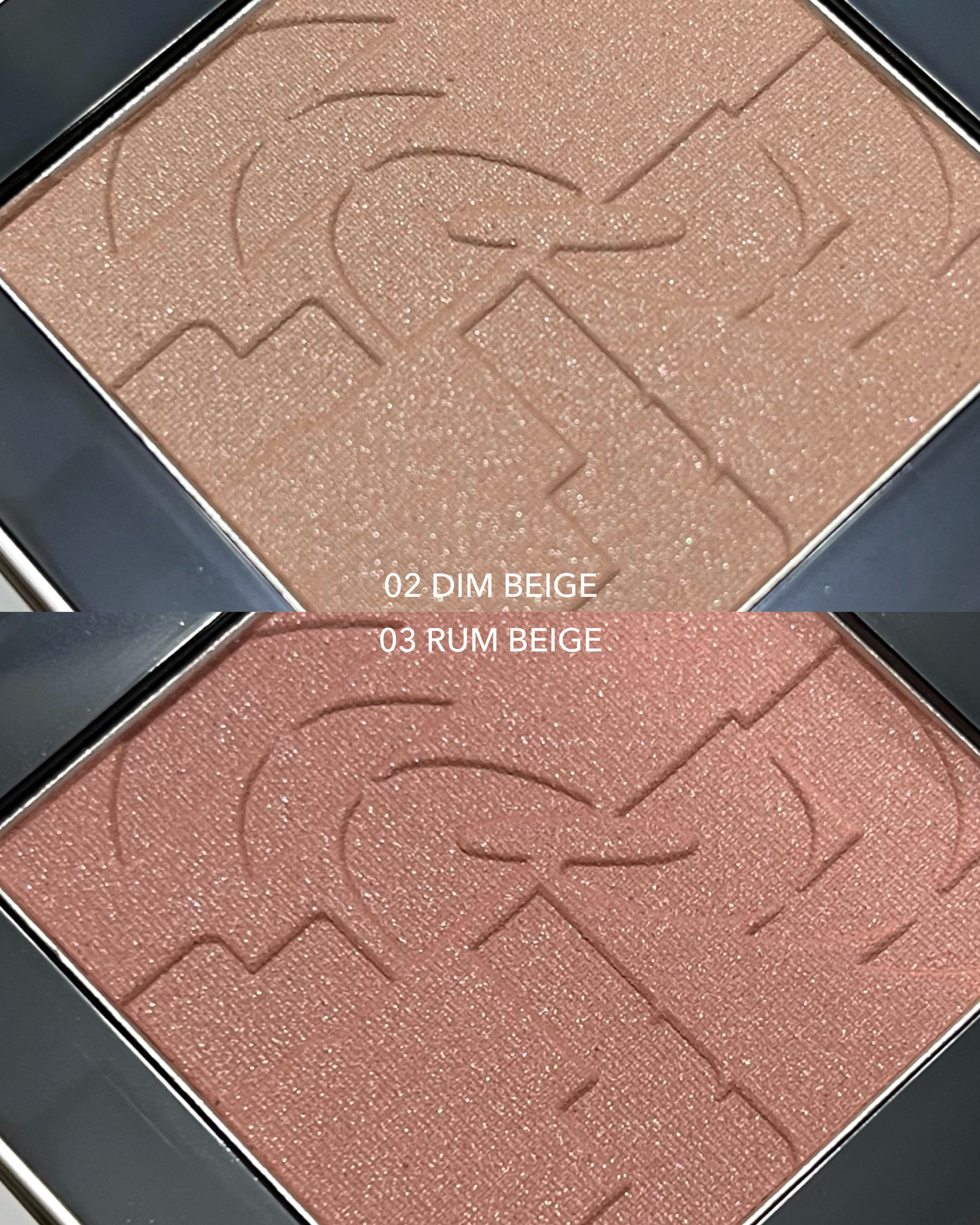 オールオーバーフェイスブラッシュ/TWO SLASH FOUR/パウダーチークを使ったクチコミ（3枚目）