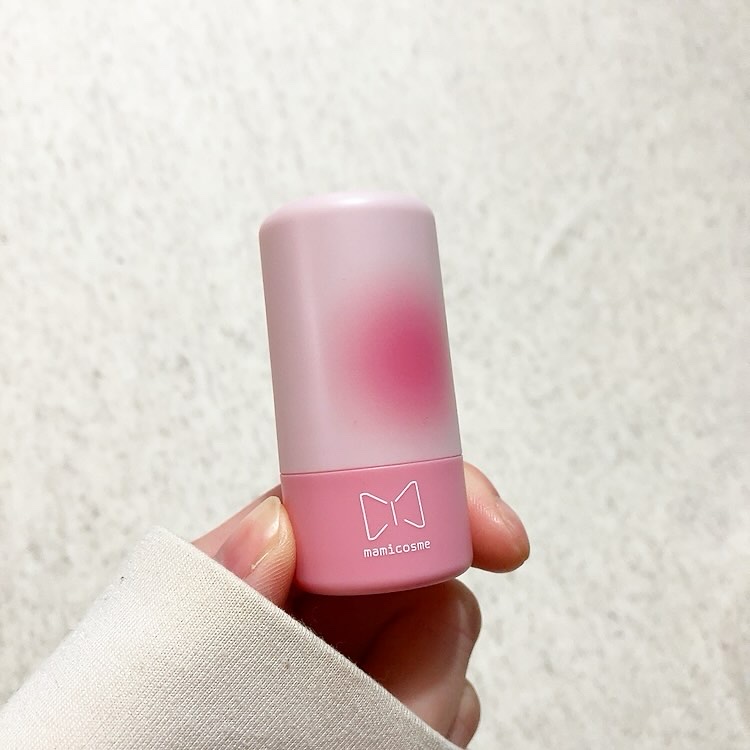 mamicosme グミティント/mamicosme/リップティントを使ったクチコミ（1枚目）