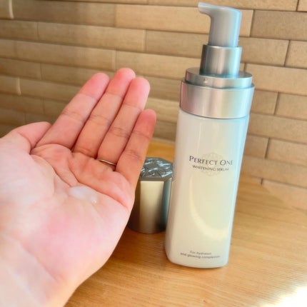 パーフェクトワン 薬用ホワイトニングセラム/パーフェクトワン/美容液を使ったクチコミ(6枚目)