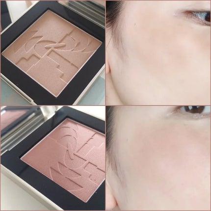 オールオーバーフェイスブラッシュ/TWO SLASH FOUR/パウダーチークを使ったクチコミ(7枚目)