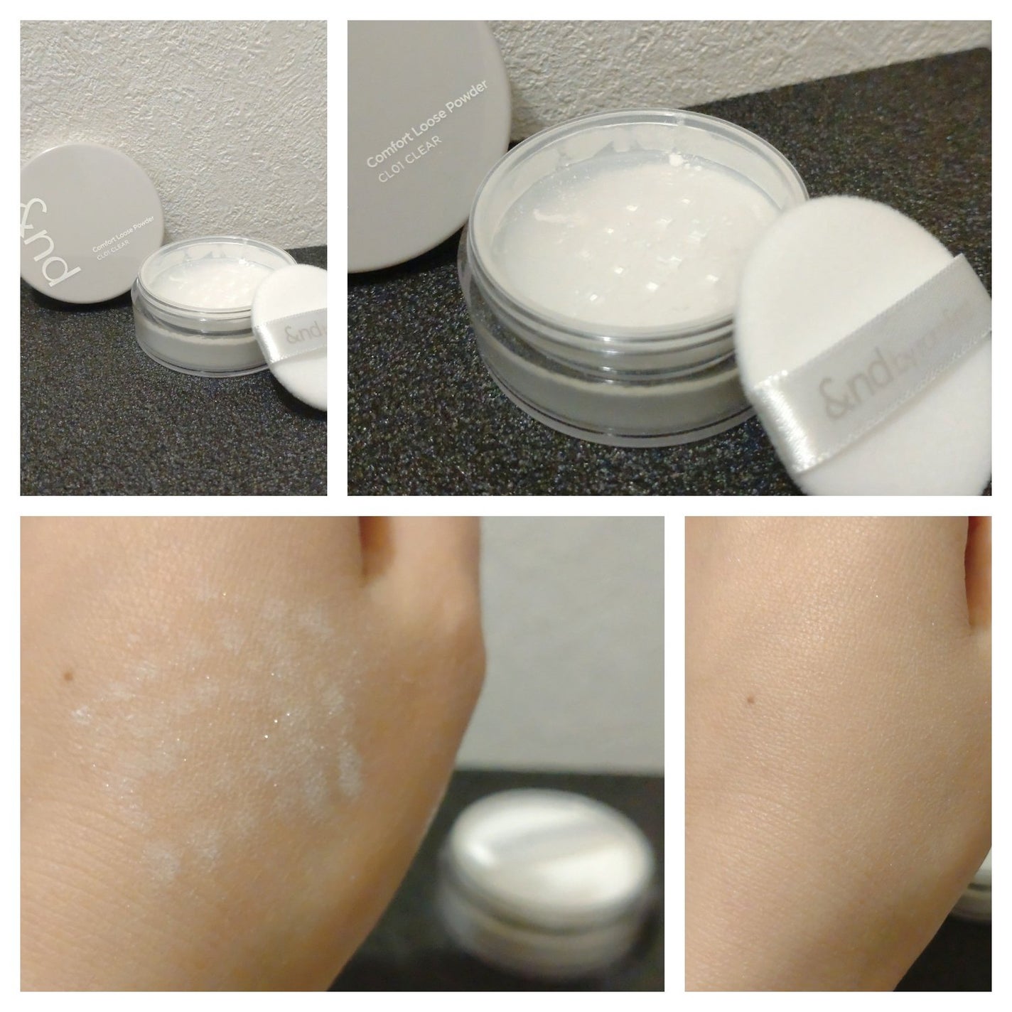 メロウスキンリキッドファンデーション/&nd by rom&nd/リキッドファンデーションを使ったクチコミ(4枚目)