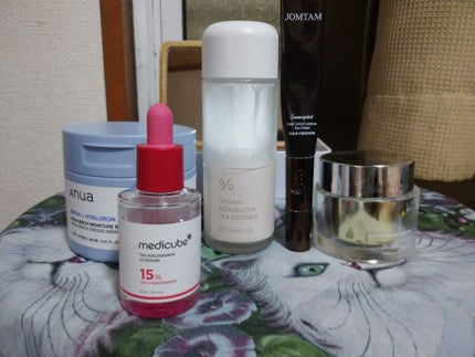 TXAナイアシンアミド15セラム/MEDICUBE/美容液を使ったクチコミ(1枚目)