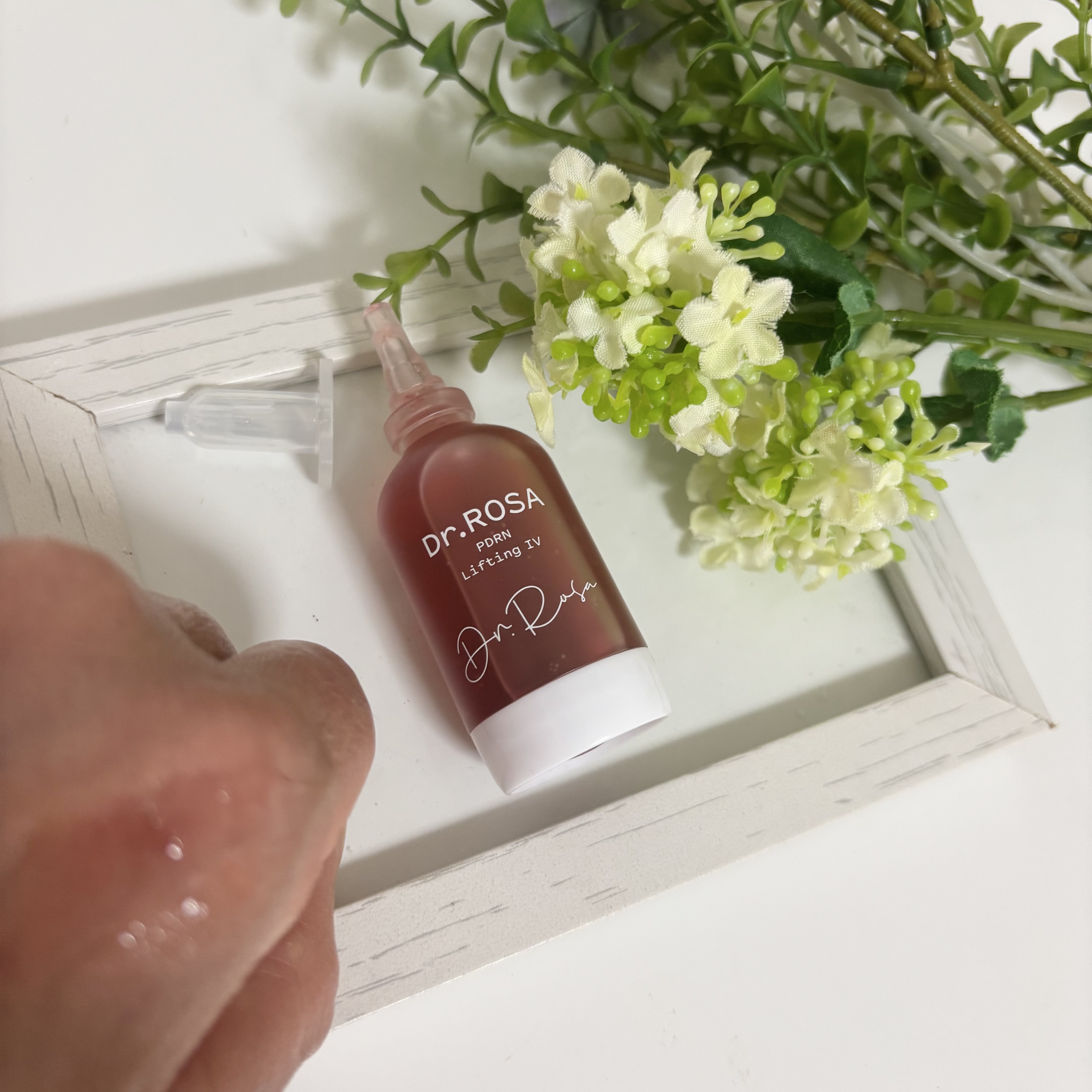 Dr.ROSA IV アンプル3種セット/Dr.ROSA/スキンケアキットを使ったクチコミ（2枚目）