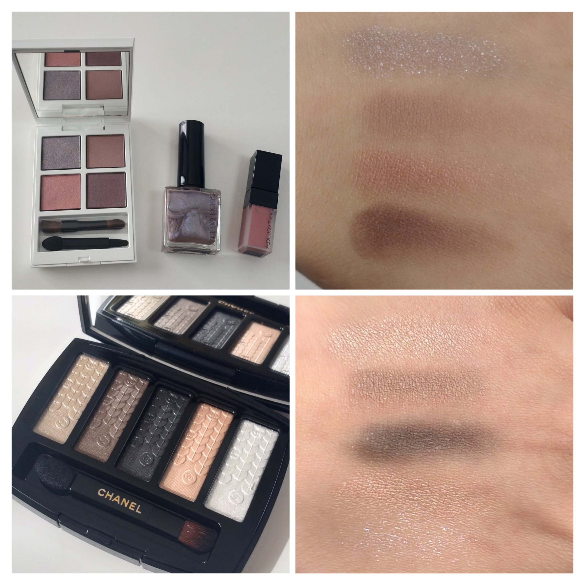 レ ベージュ ヘルシー グロウ ブラッシュ モーヴ グラッセ/CHANEL/パウダーチークを使ったクチコミ（1枚目）