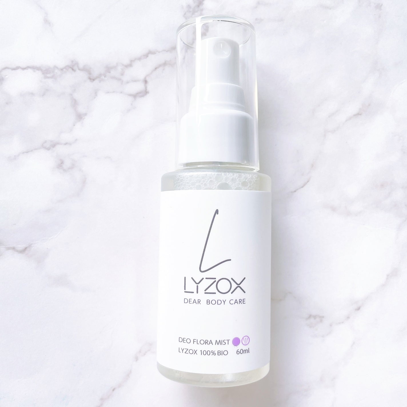 LYZバイオミスト/WAFTEC BIO/ミスト状化粧水を使ったクチコミ(2枚目)