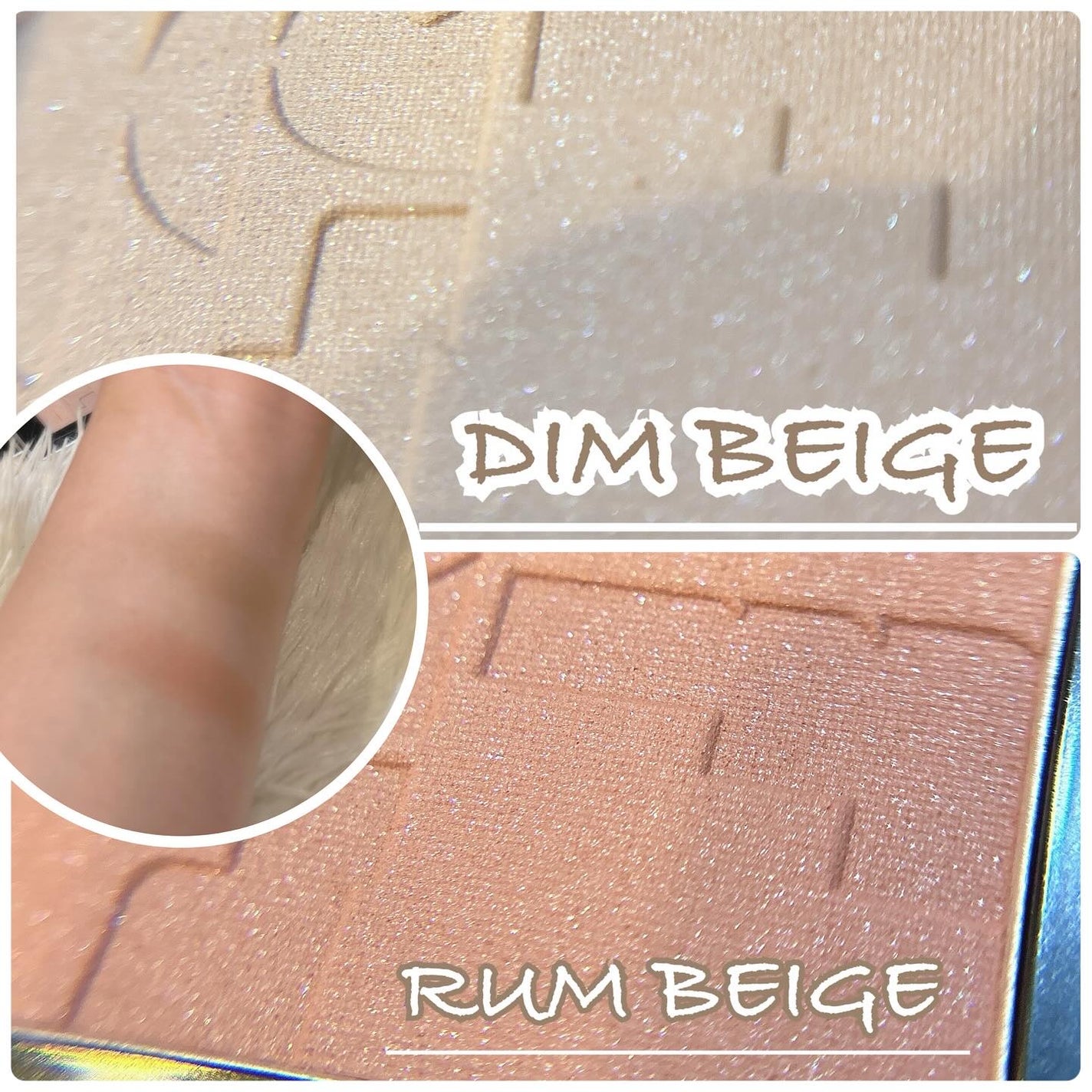 オールオーバーフェイスブラッシュ/TWO SLASH FOUR/パウダーチークを使ったクチコミ(3枚目)