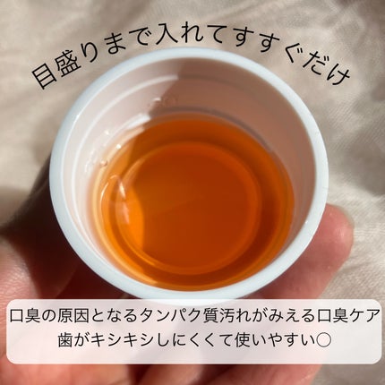 ダモン リラックスミント/Damon/マウスウォッシュ・スプレーを使ったクチコミ(2枚目)