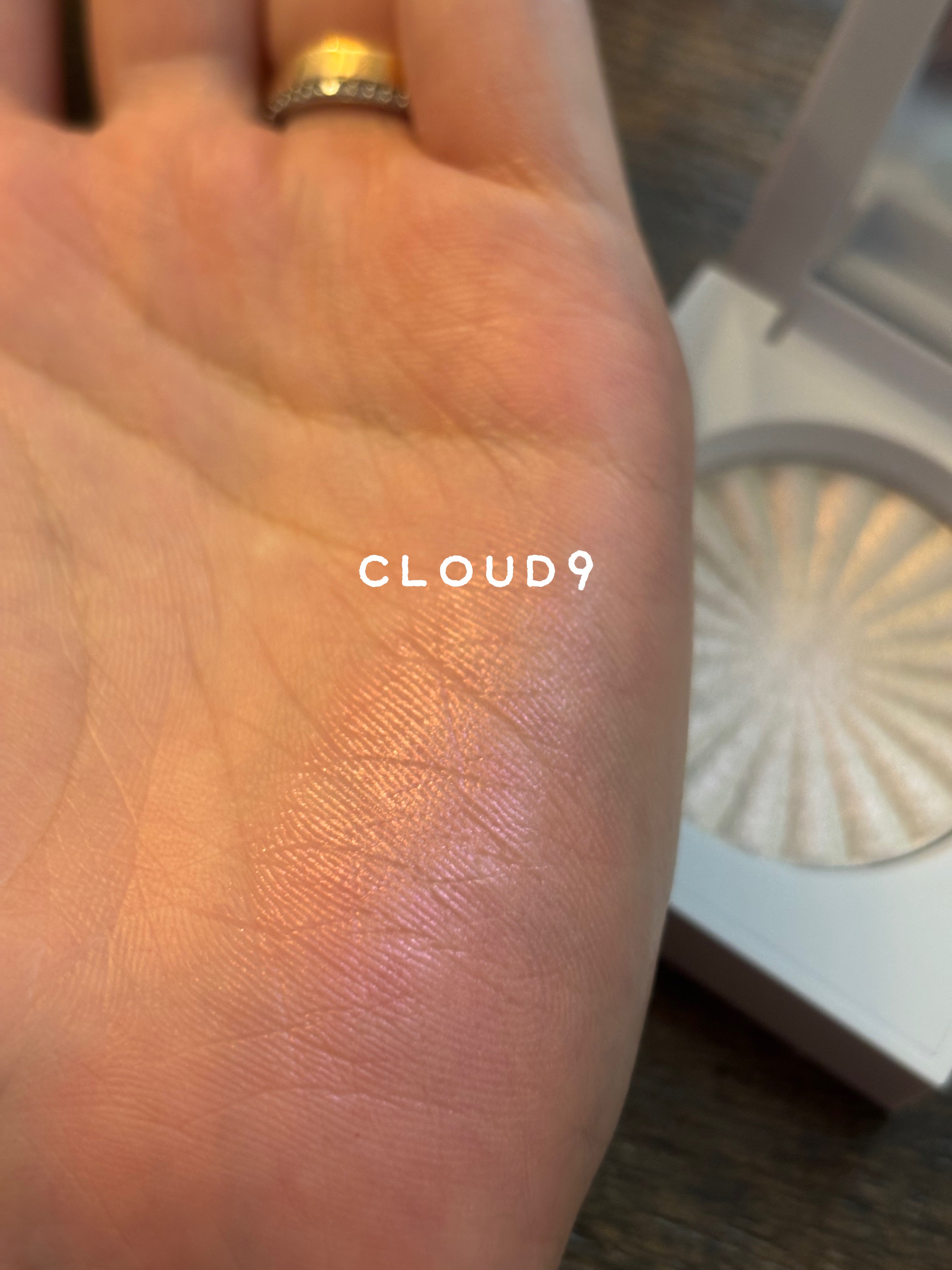 OFRA mini Highlighter/Ofra Cosmetics/パウダーハイライトを使ったクチコミ（2枚目）