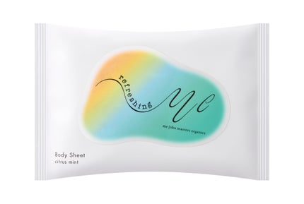 john masters organics ボディシート (シトラスミント)