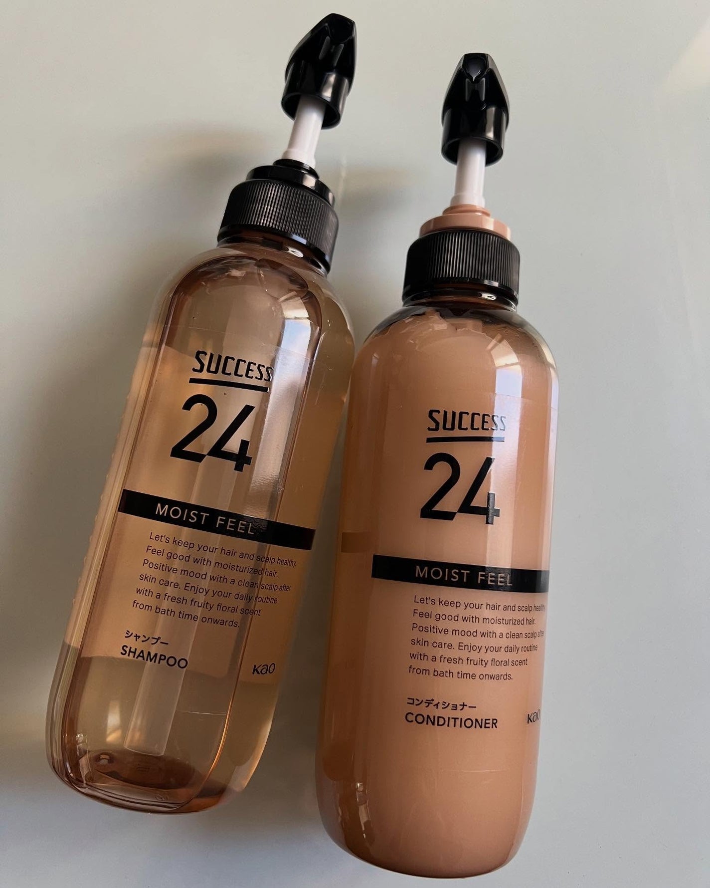 sakura✴︎フォロバ100 on LIPS 「SUCCESS24モイストフィール頭皮のスキンケア発想から生ま..」(1枚目)