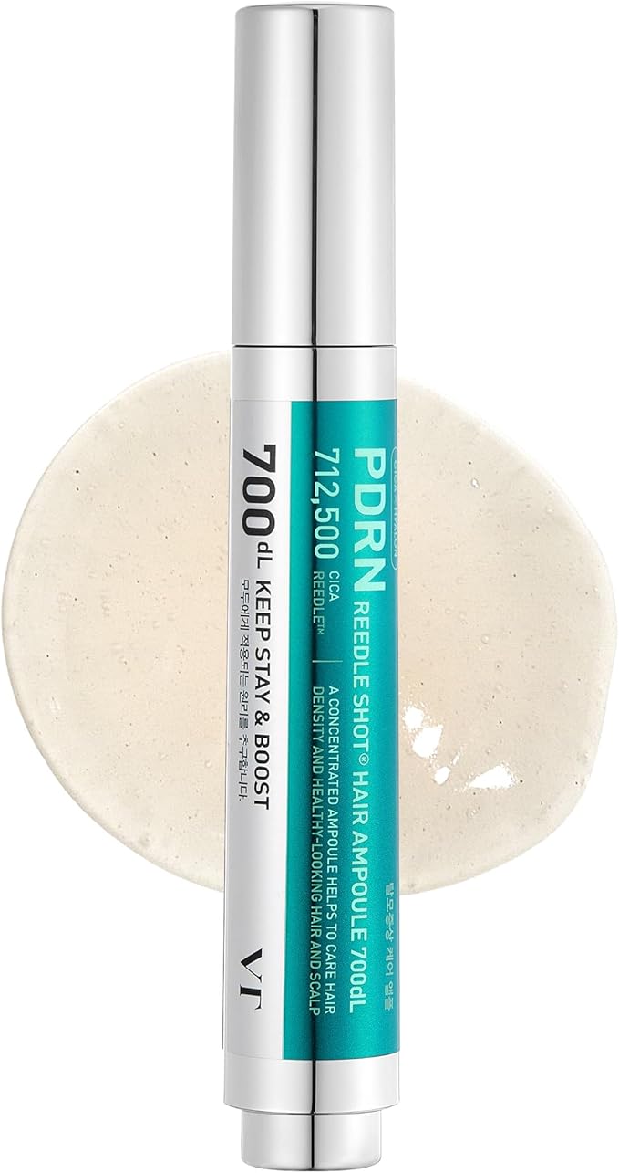 VT PDRN リードルショット ヘアアンプル700dL VT