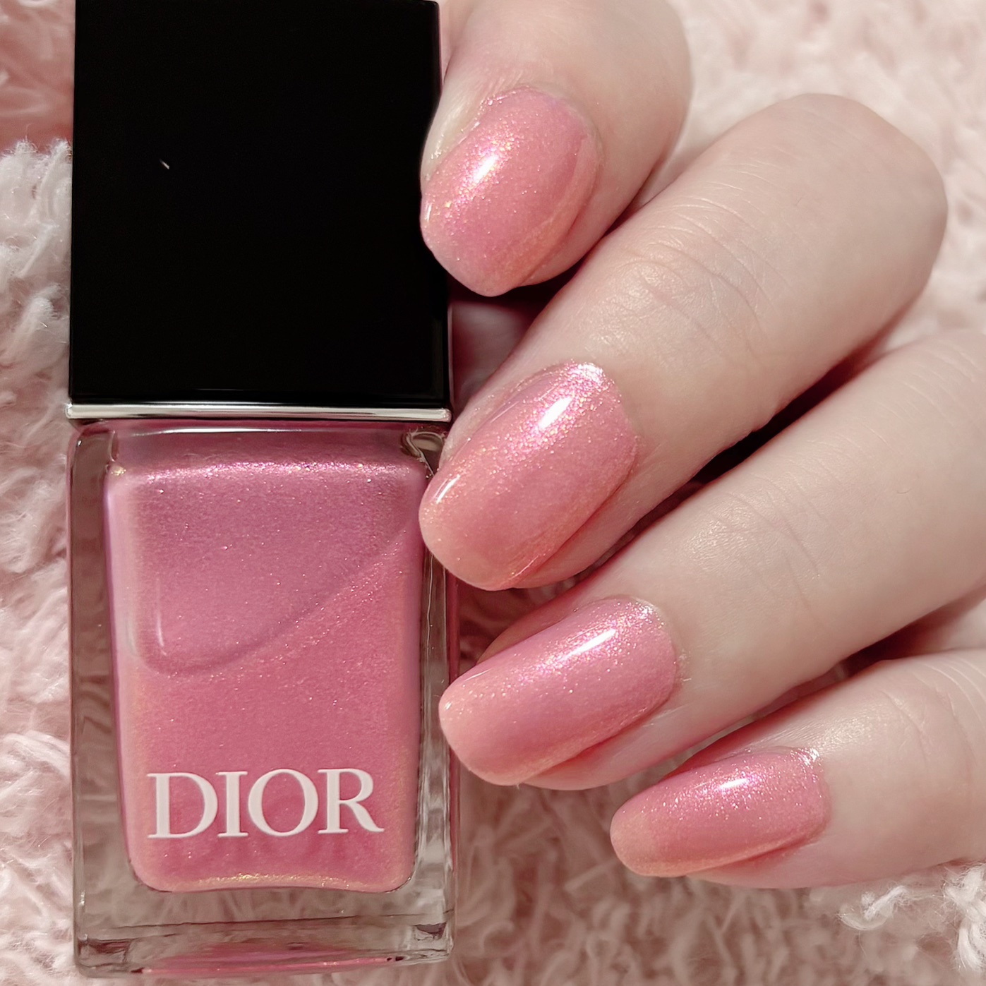 ディオール ヴェルニ/Dior/マニキュアを使ったクチコミ（1枚目）