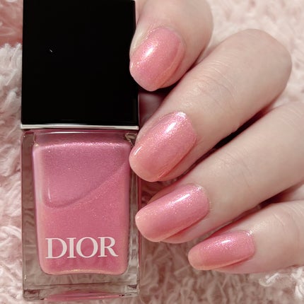 ディオール ヴェルニ/Dior/マニキュアを使ったクチコミ(1枚目)