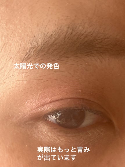 ベージュトーンアイシャドウ/CEZANNE/アイシャドウパレットを使ったクチコミ(4枚目)