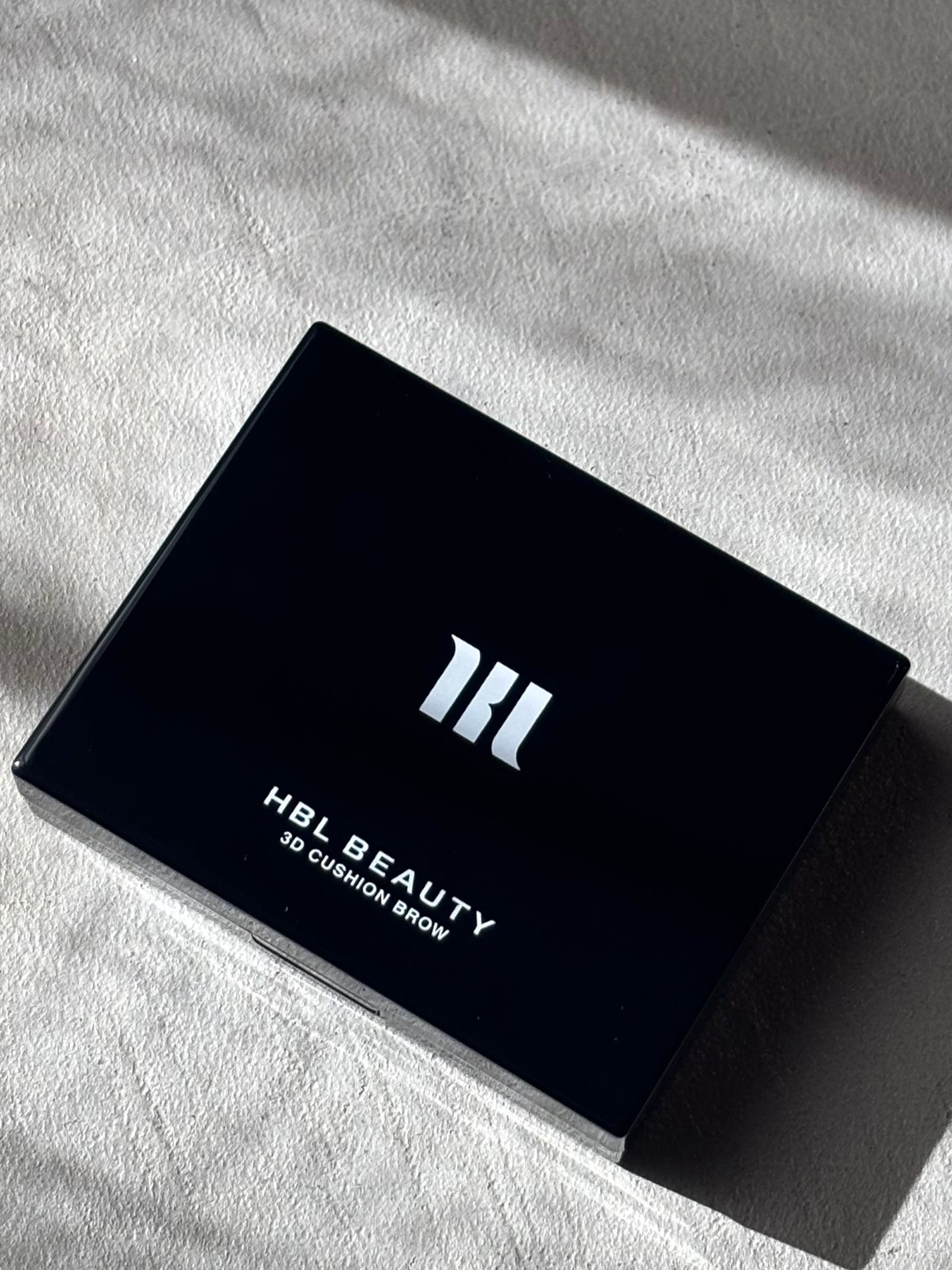 HBL 3Dクッションブロウ©/HBL BEAUTY/その他アイブロウを使ったクチコミ(3枚目)