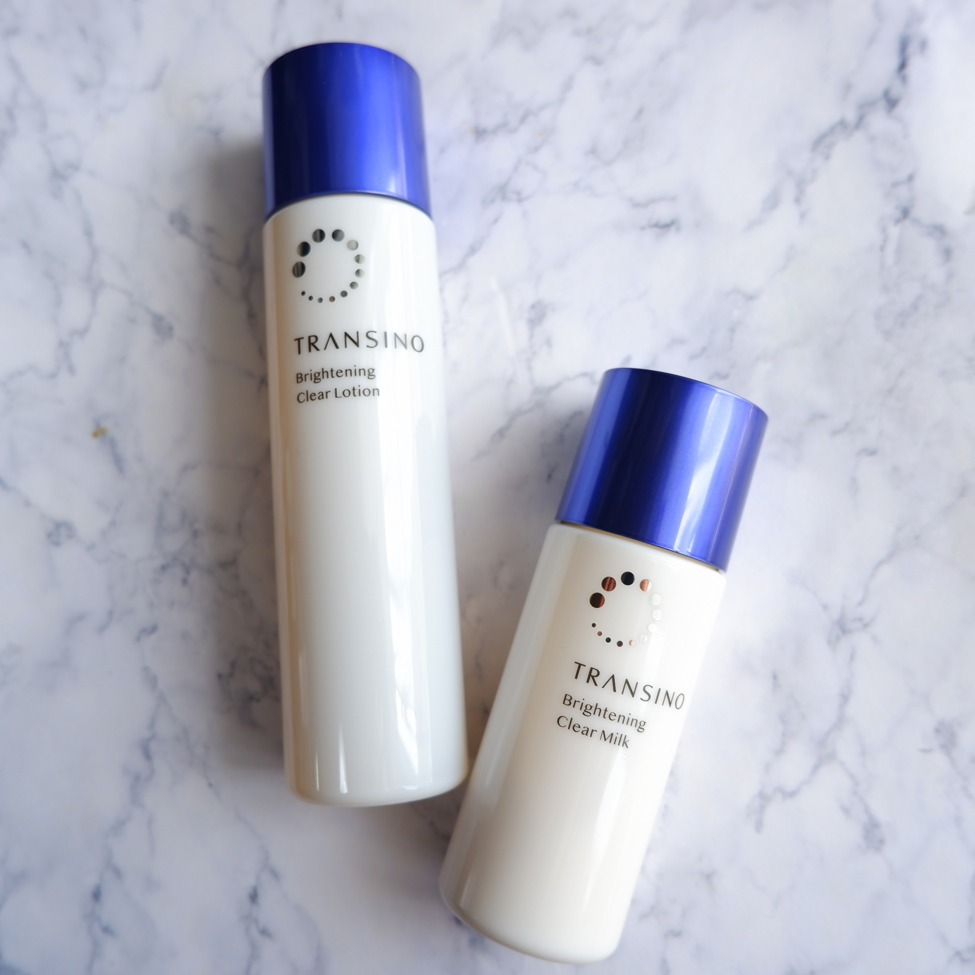 トランシーノ薬用ブライトニングクリアローション/トランシーノ/化粧水を使ったクチコミ（1枚目）