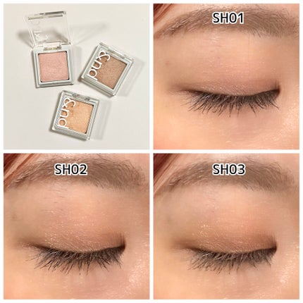 シアリーカラースティック/&nd by rom&nd/口紅を使ったクチコミ(8枚目)