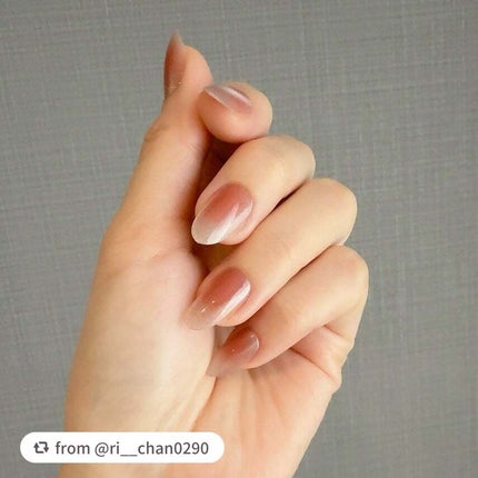 ネイルチップ(シールタイプ)/FINGER SUIT/ネイルチップ・パーツを使ったクチコミ(3枚目)