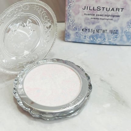 ジルスチュアート パステルペタル ブラッシュ/JILL STUART/パウダーチークを使ったクチコミ(4枚目)