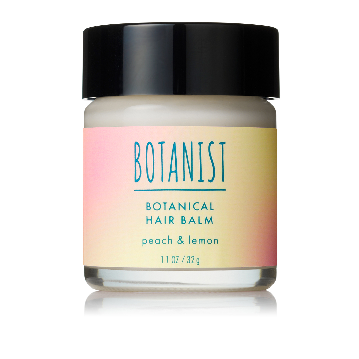 ボタニカルヘアバーム　アイスピーチレモネードの香り / BOTANIST