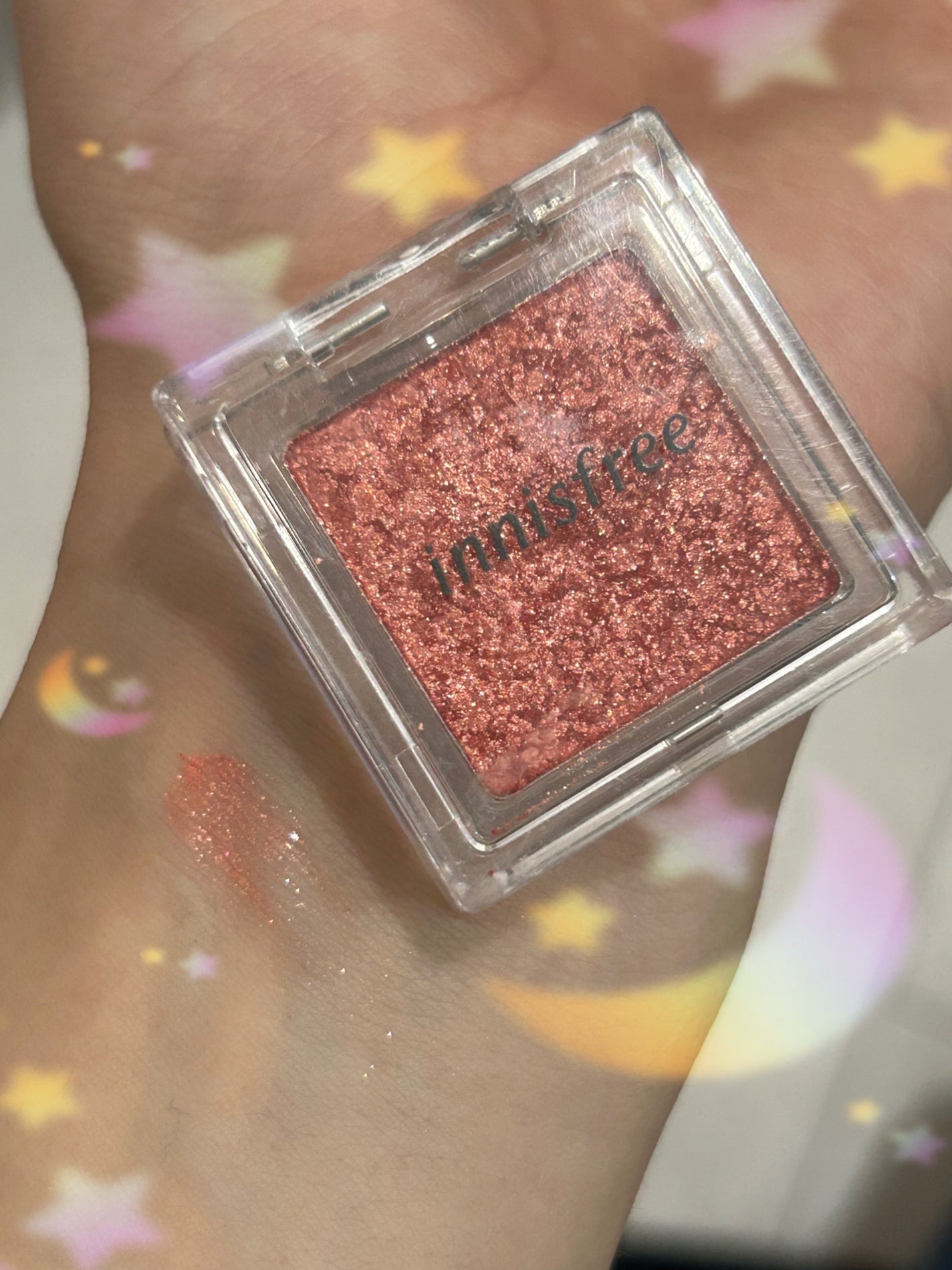 マイアイシャドウ マット/innisfree/アイシャドウパレットを使ったクチコミ(1枚目)