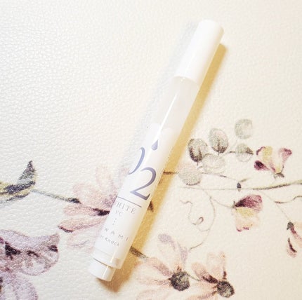 スポットノック WHITE/KIWAMI/美容液を使ったクチコミ(2枚目)