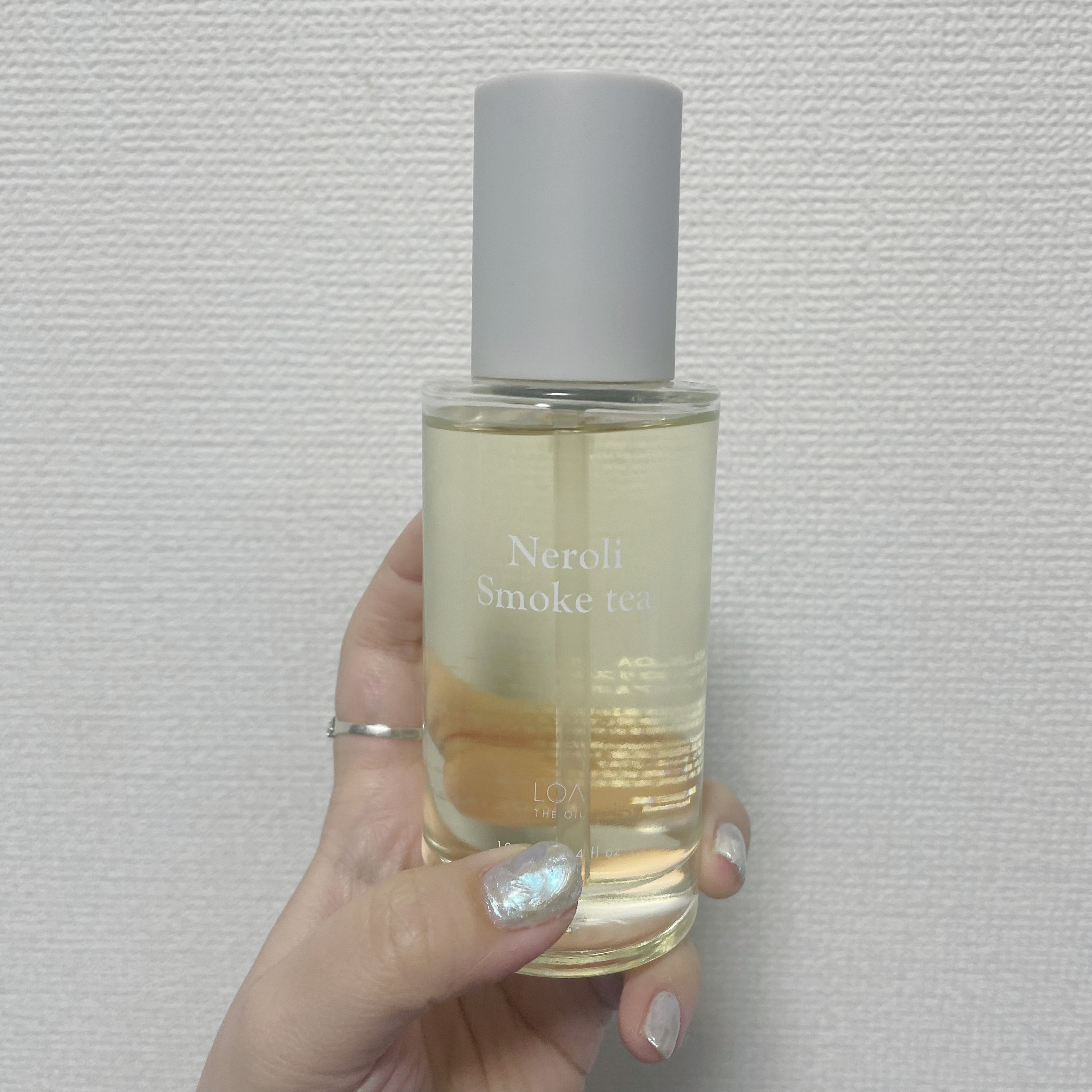 LOA The Oil JASMIN doré/LOA The Oil/ボディオイルを使ったクチコミ（1枚目）