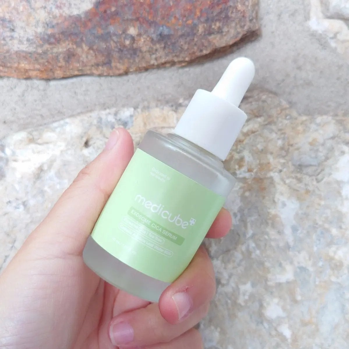 エクソソームシカセラム/MEDICUBE/美容液を使ったクチコミ(1枚目)