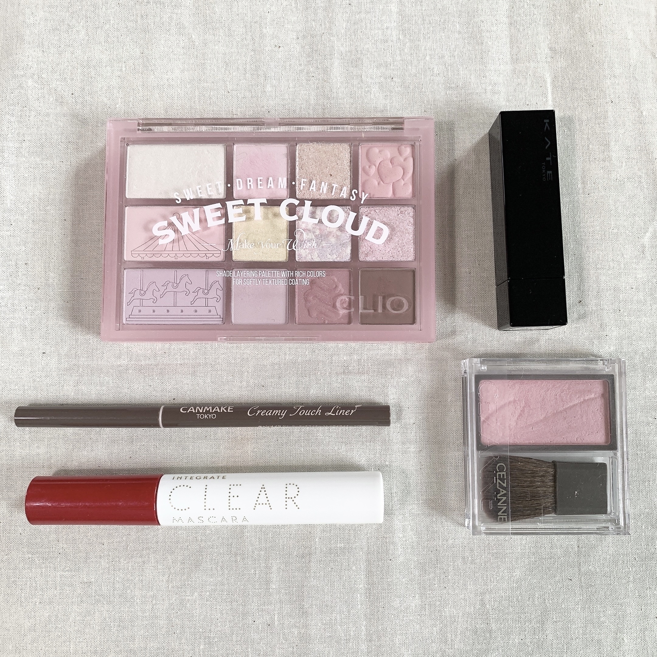 マツイクガールズラッシュ（ピュアキープ）/インテグレート/マスカラ下地を使ったクチコミ（1枚目）