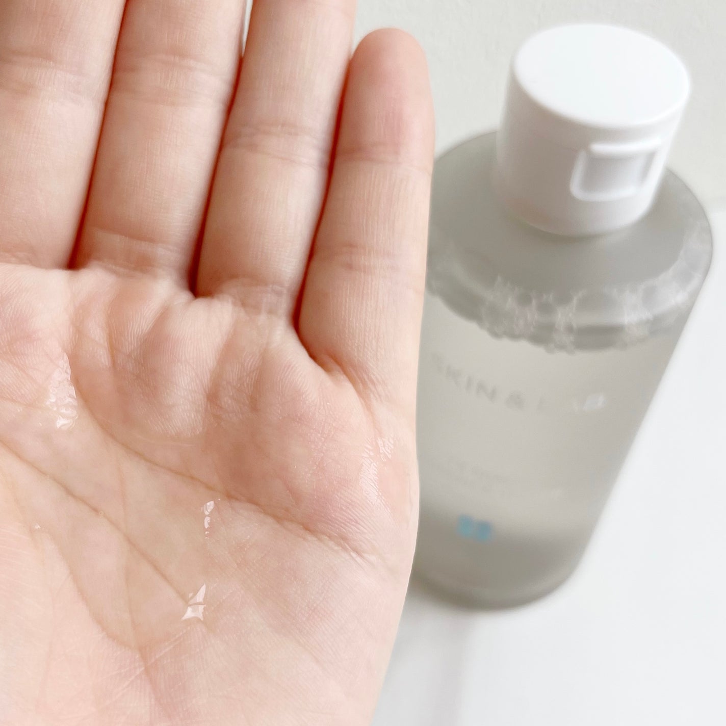 TXナイアシンエッセンストナー/SKIN&LAB/化粧水を使ったクチコミ(4枚目)