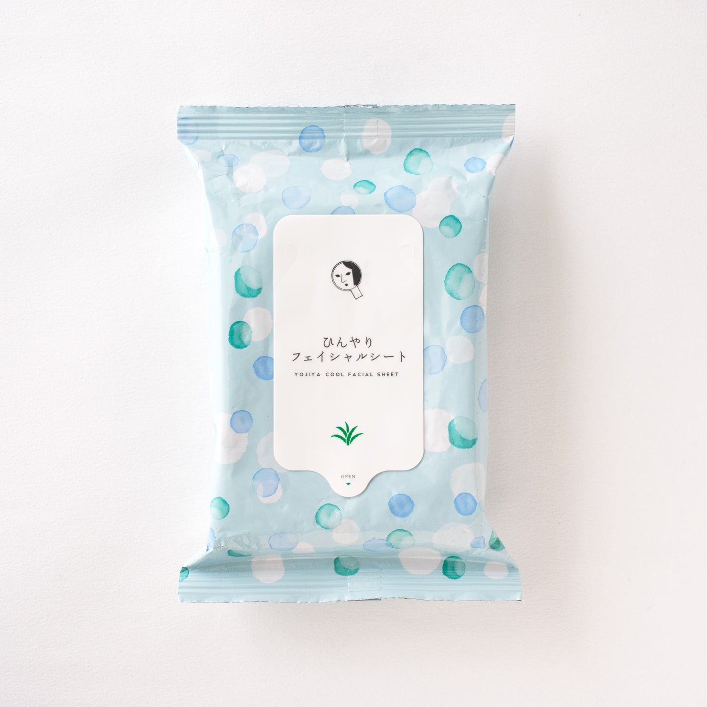 「よーじや」から"ラムネ香る"ひんやりアイテムが今年も登場!の画像