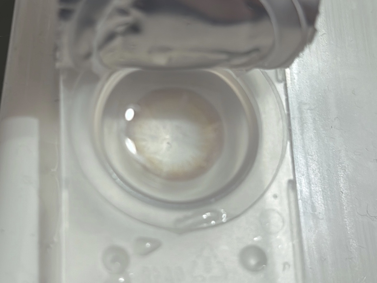 mimuco 1day/mimuco/ワンデー（１DAY）カラコンを使ったクチコミ（2枚目）