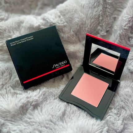 インナーグロウ チークパウダー 03 Floating Rose/SHISEIDO/パウダーチークの画像