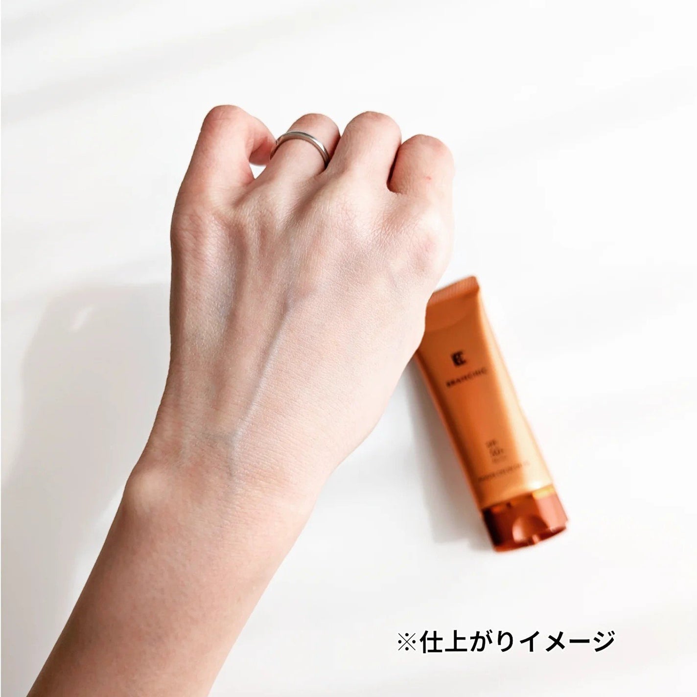 BRANCHIC パワーオン UVジェル/BRANCHIC/日焼け止めジェルを使ったクチコミ(6枚目)