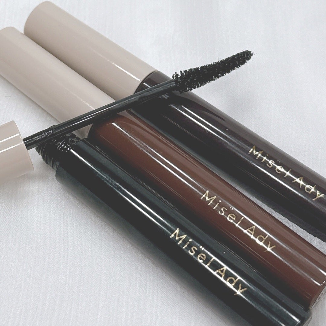 ミゼルエディ カールアップマスカラ ロング/ミゼルエディ/マスカラを使ったクチコミ(4枚目)