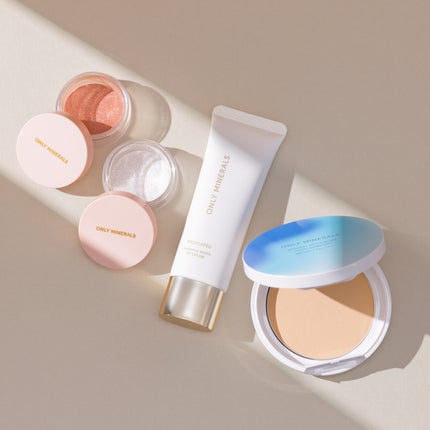 ミネラルピグメント/ONLY MINERALS/単色アイシャドウを使ったクチコミ(2枚目)