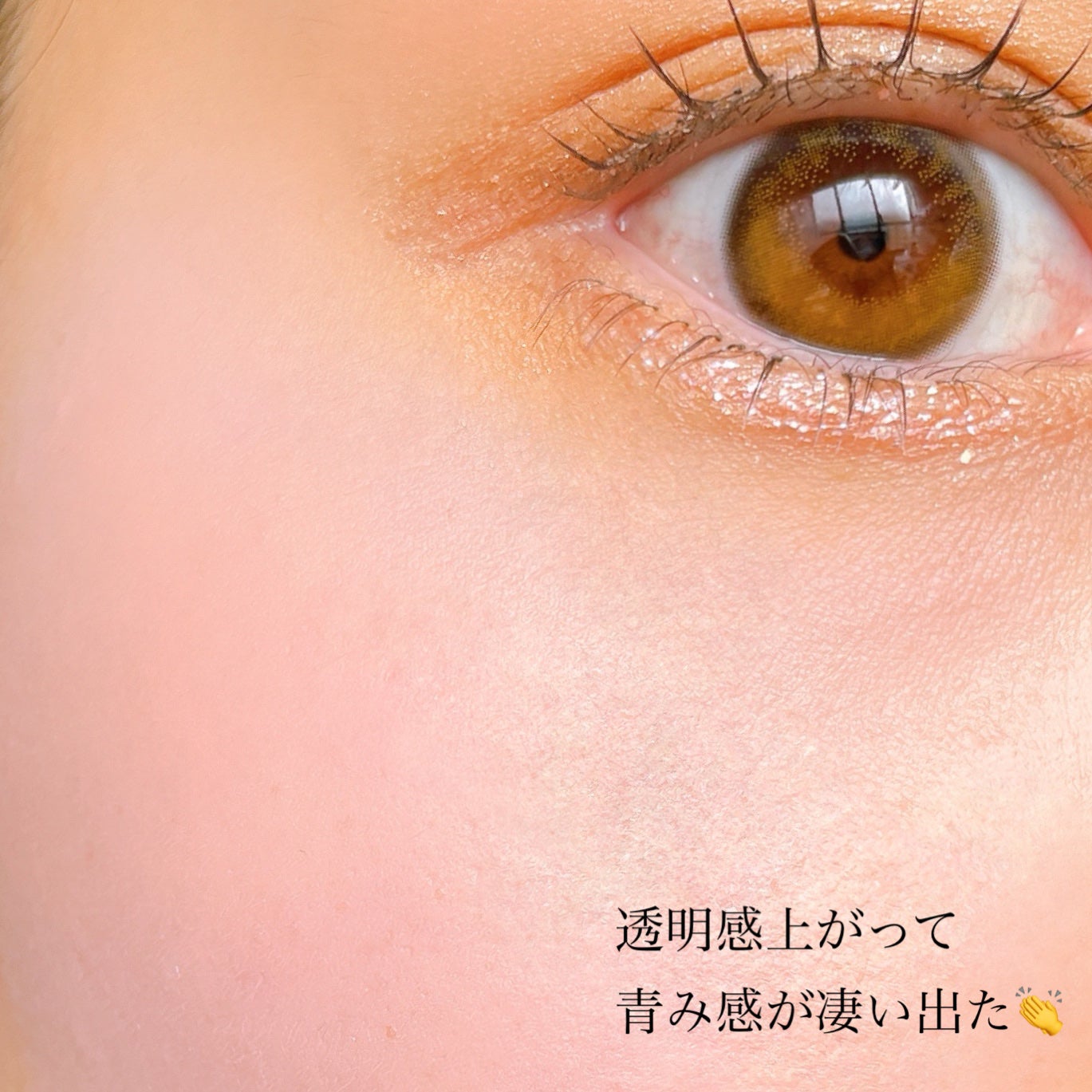 シーグラム カラーブルーム リキッドブラッシュ/SHEGLAM/リキッドチークを使ったクチコミ(7枚目)