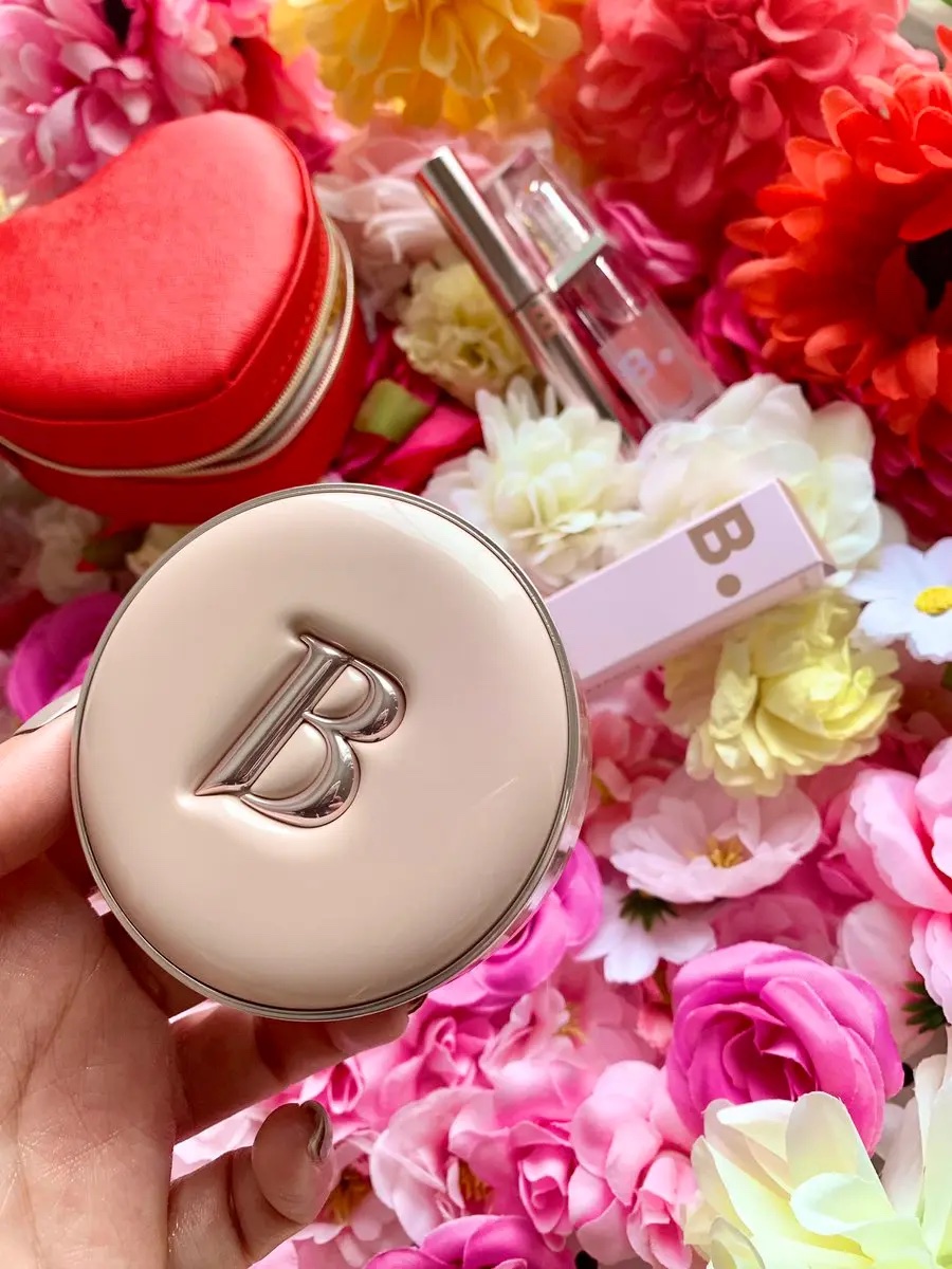 バニラコ エッセンス スキン ピンククッション/BANILA CO/クッションファンデーションを使ったクチコミ（2枚目）