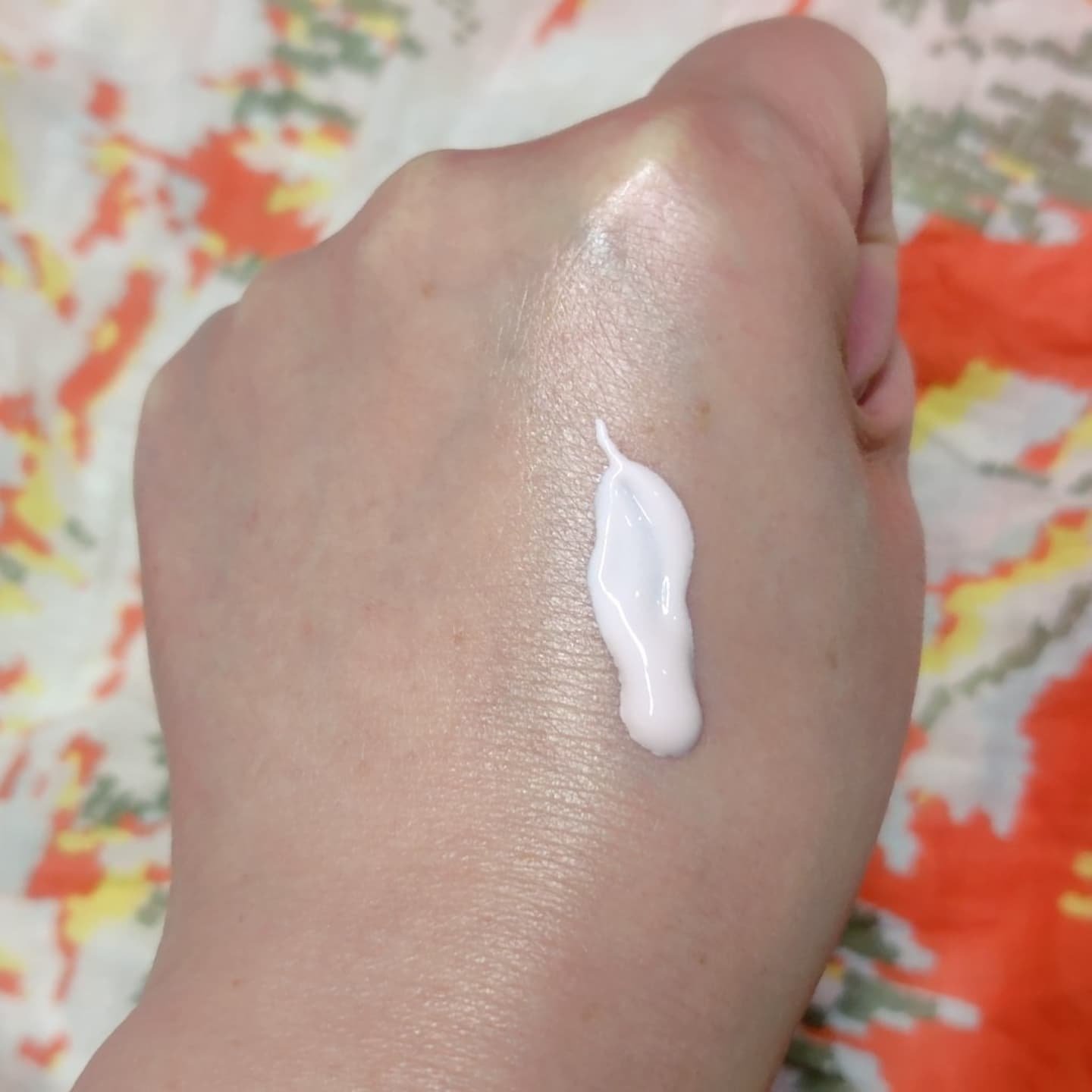 ベネフィーク デイバリアクリーム/BENEFIQUE/フェイスクリームを使ったクチコミ（3枚目）