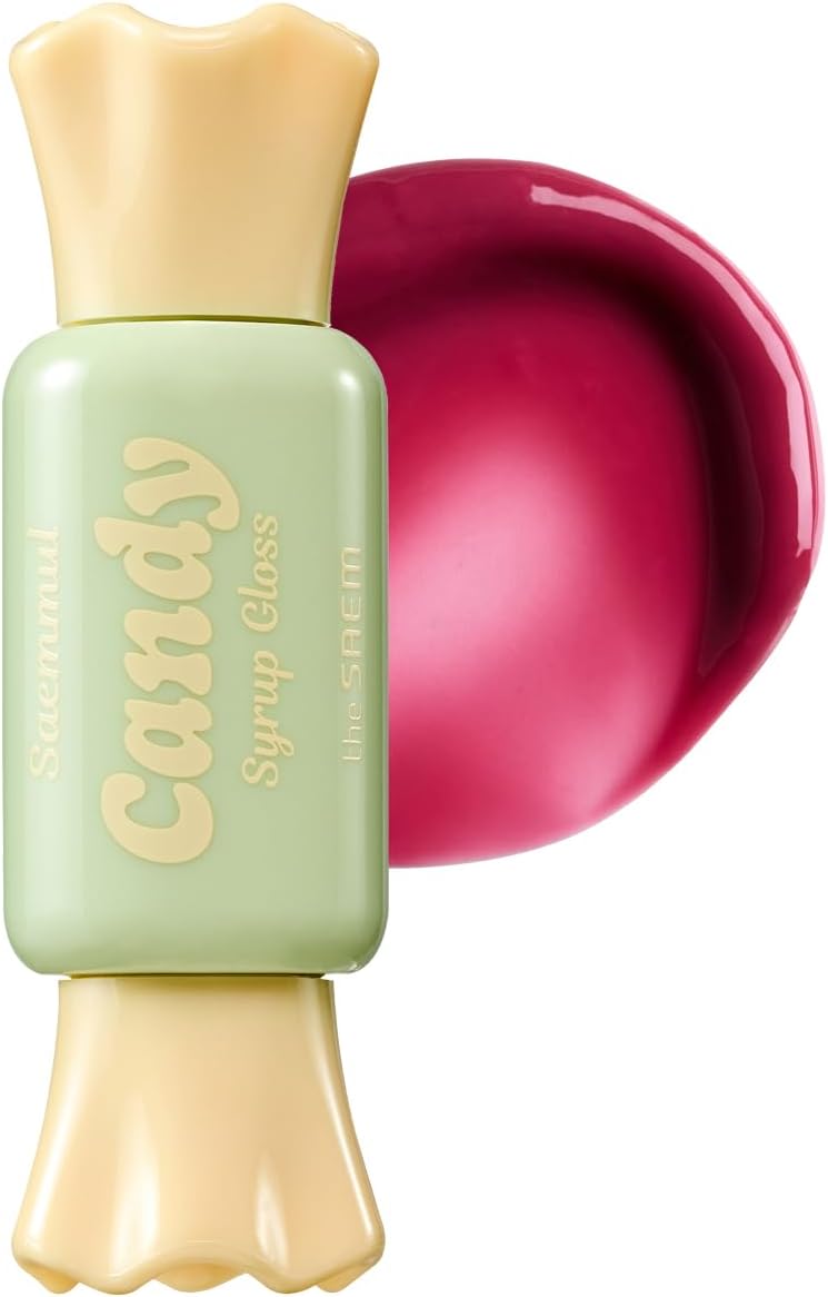 the SAEM センムルキャンディシロップグロス