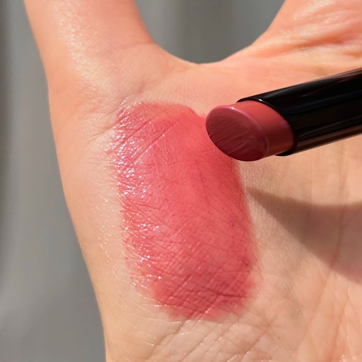 アフターグロー センシュアルシャイン リップスティック/NARS/口紅を使ったクチコミ(6枚目)